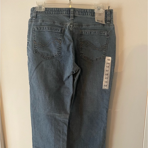 Ladies size 6 Led classic cut jeans - Picture 2 of 7